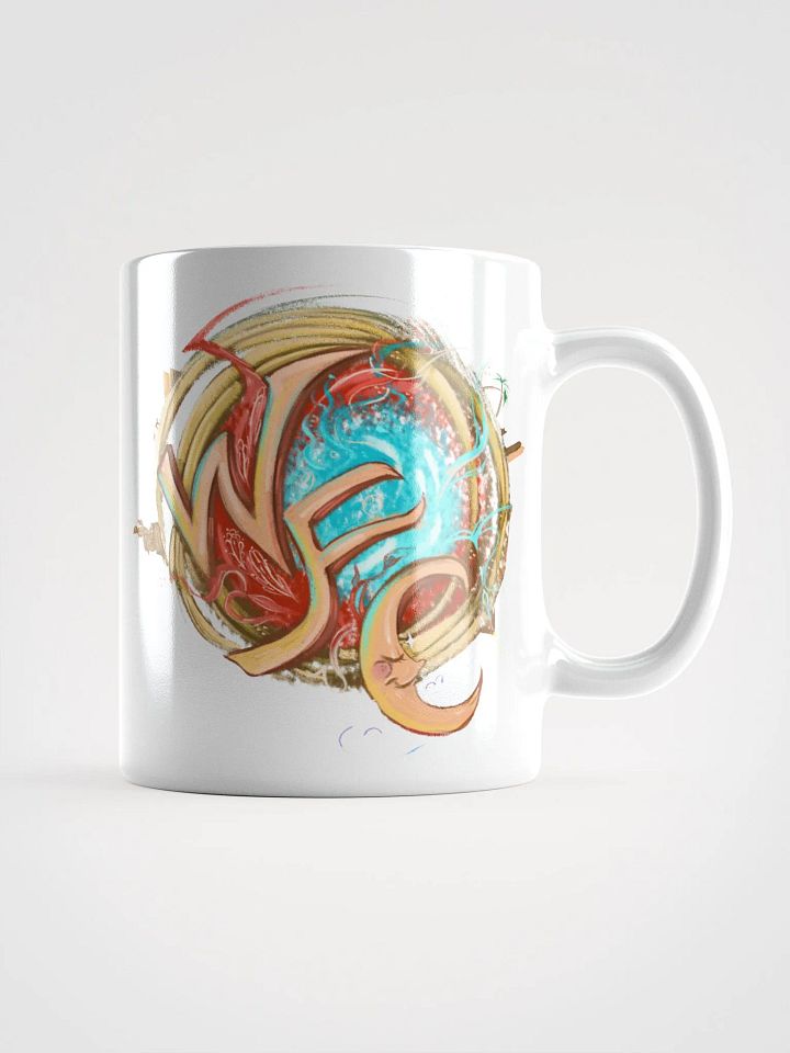 World's Faire Carnival [Day] -White Mug product image (1)