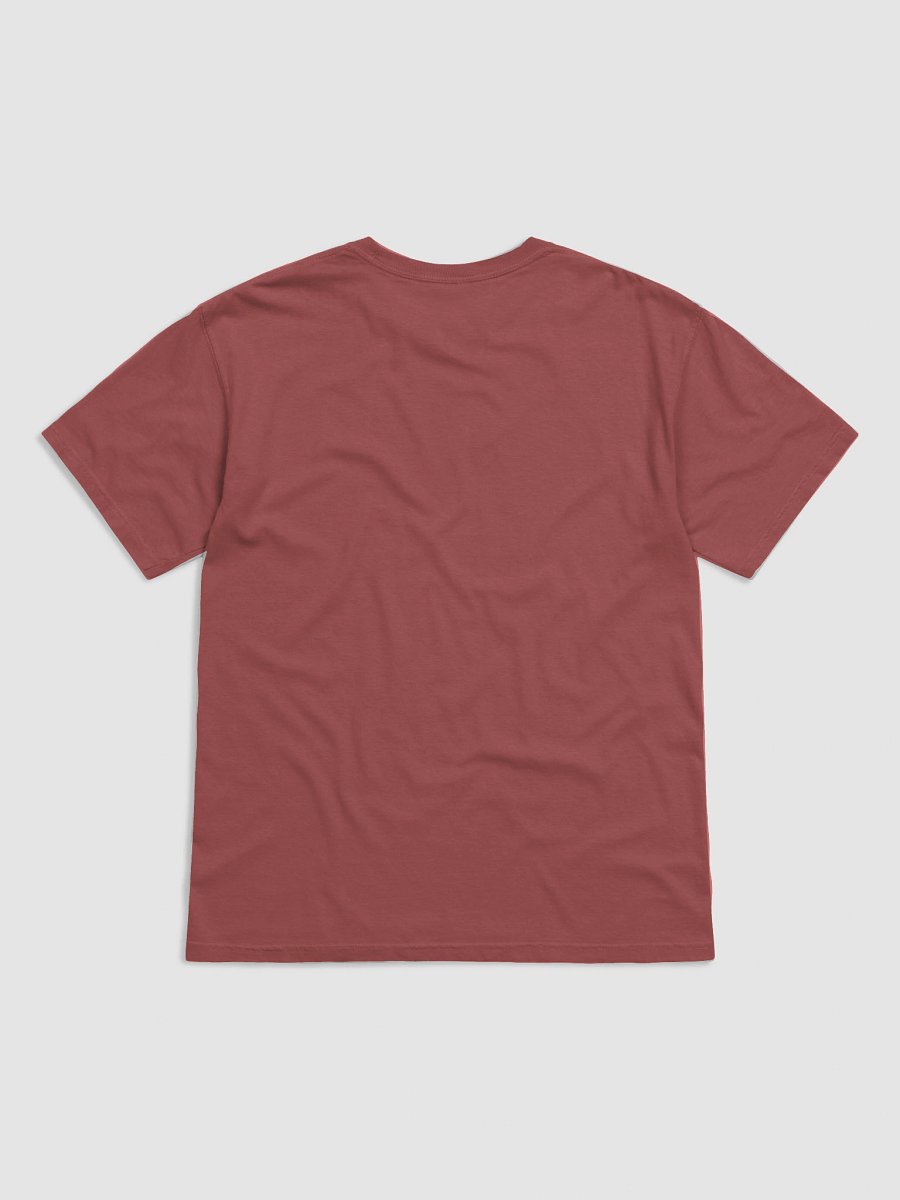 😐 Harut – Classic Deadpan Tee product image (2)
