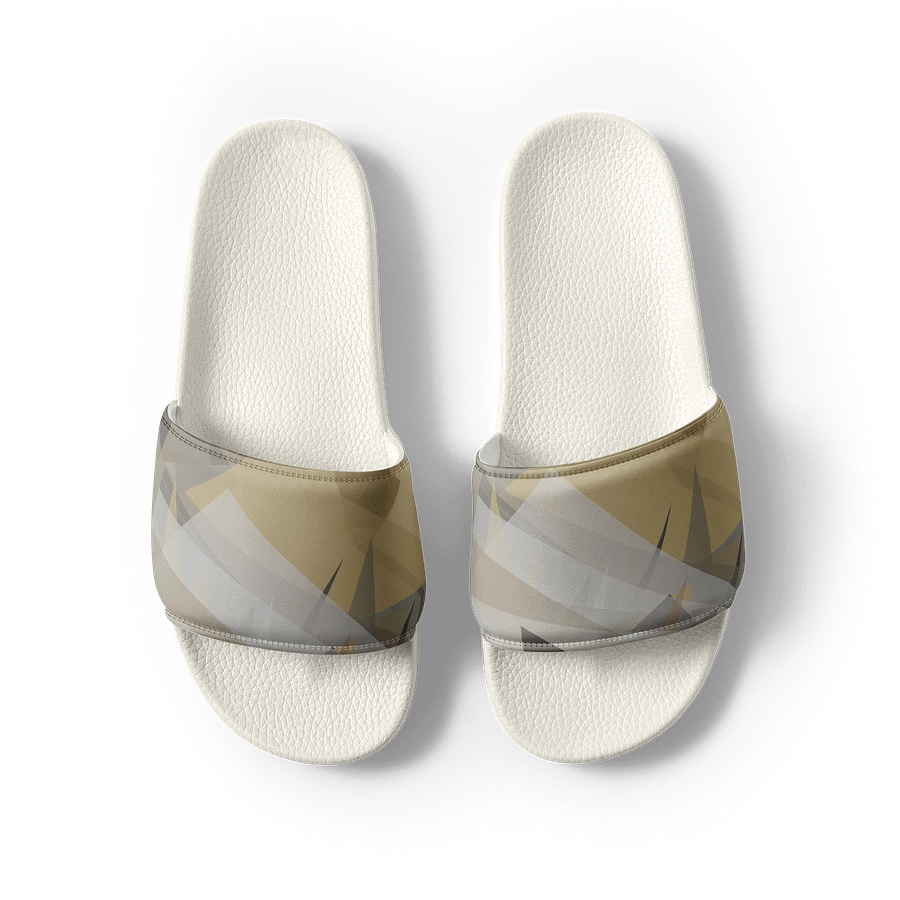 Geometric Harmony Women's Slides product image (7)