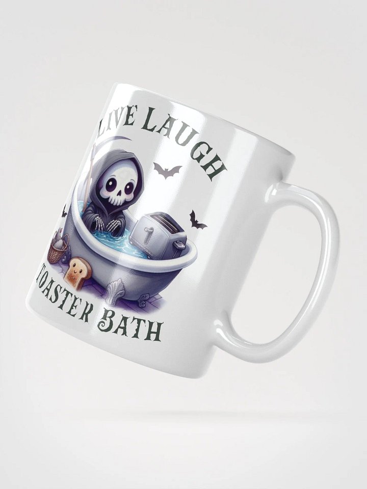 Live, Laugh, Toaster Bath product image (1)