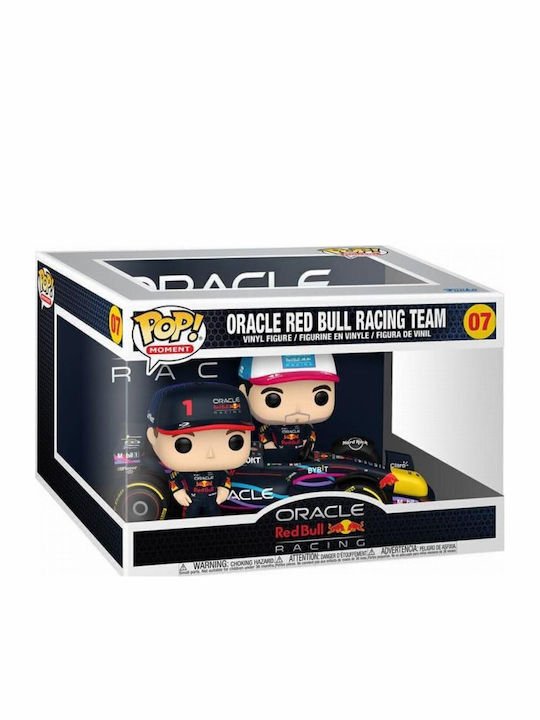 Funko Moment Formula 1 - Oracle Red Bull Racing 07 product image (2)
