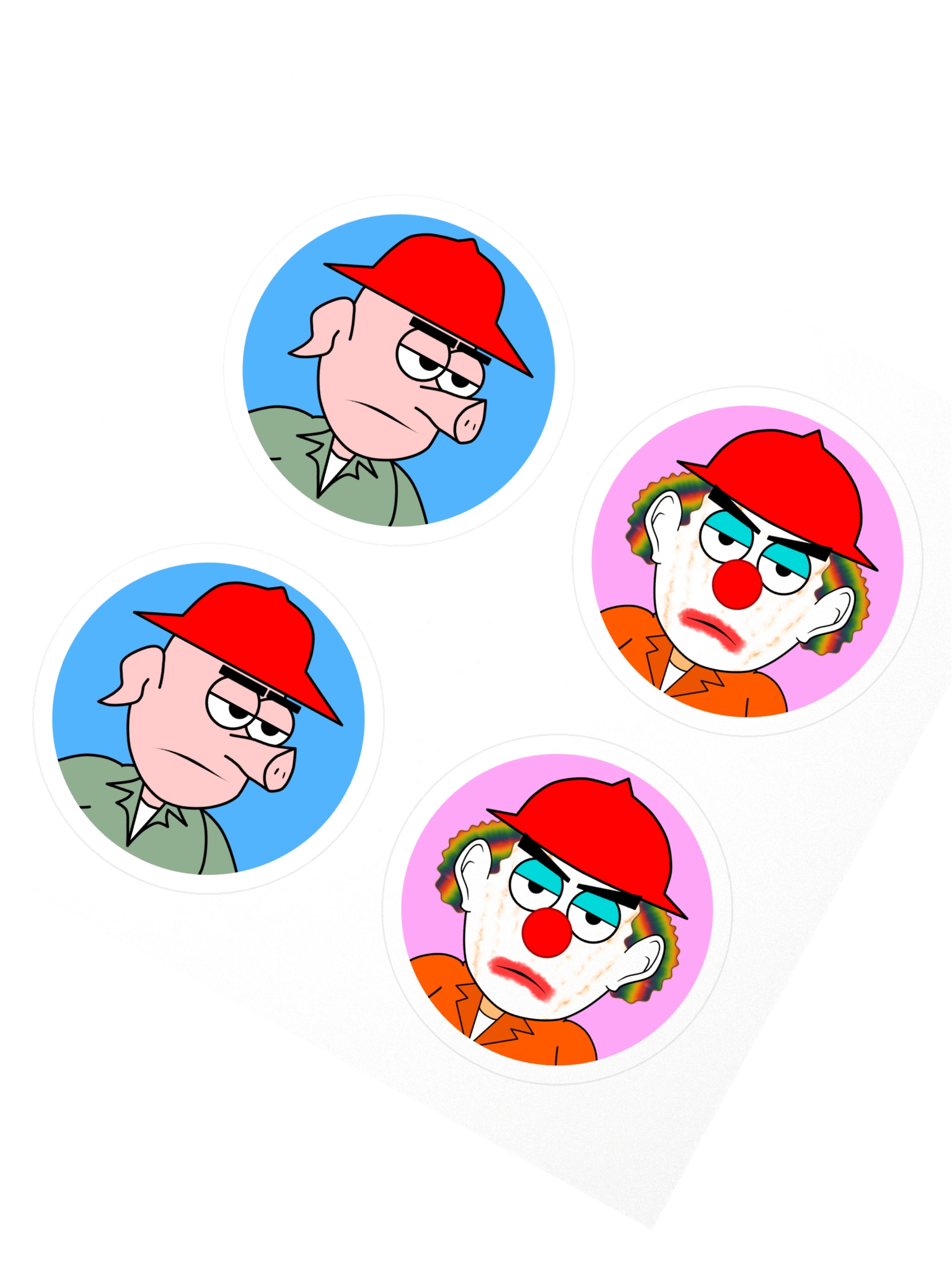 Safety Stickers product image (2)