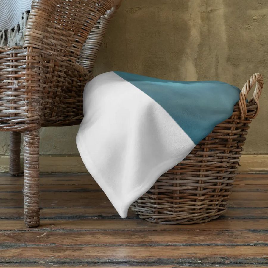 Dragon With Baby Throw Blanket product image (22)