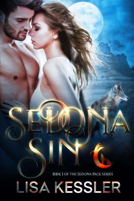 Signed Paperback Sedona Sin product image (1)