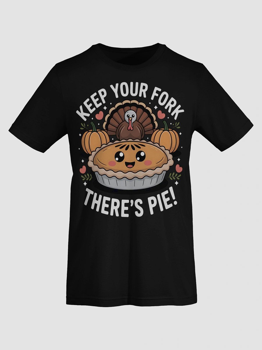Pie-licious Thanksgiving T-Shirt product image (76)