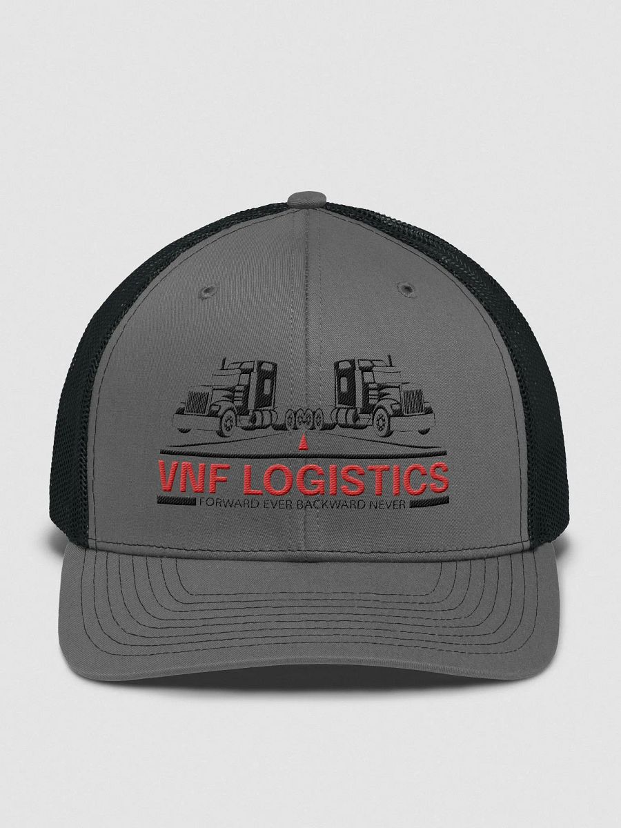 VNF LOGISTICS Snapback Trucker Hat product image (19)