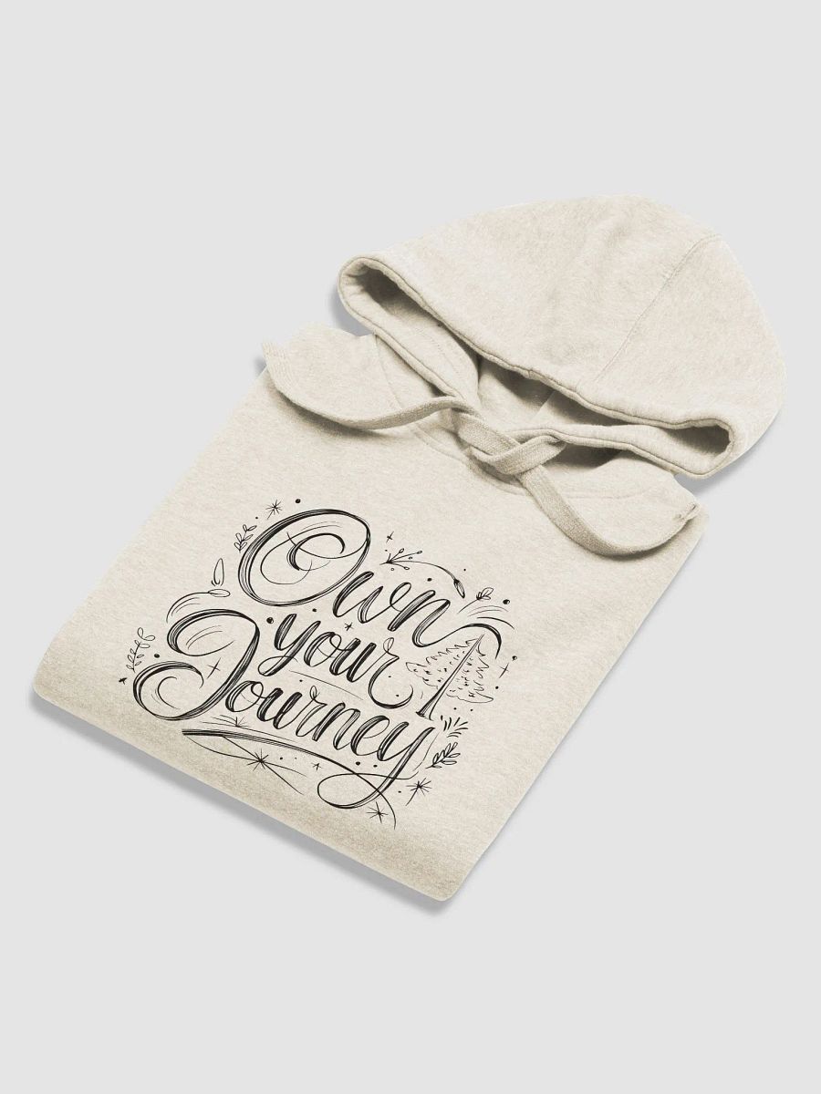 Own Your Journey Hoodie product image (6)