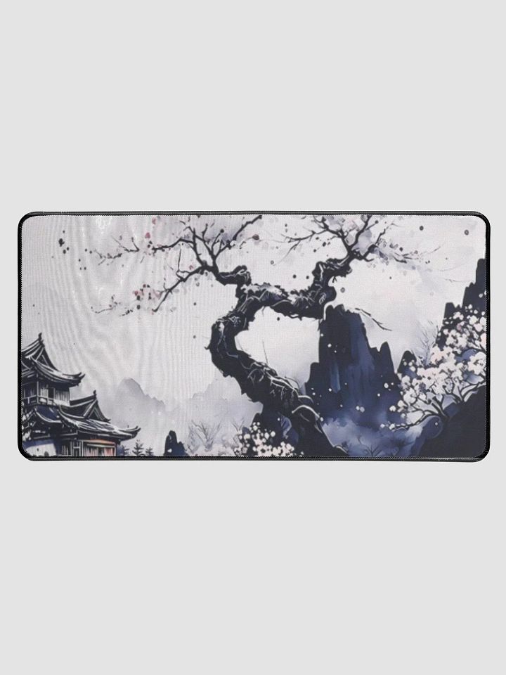 CDpads Japenese White And Grey House product image (1)