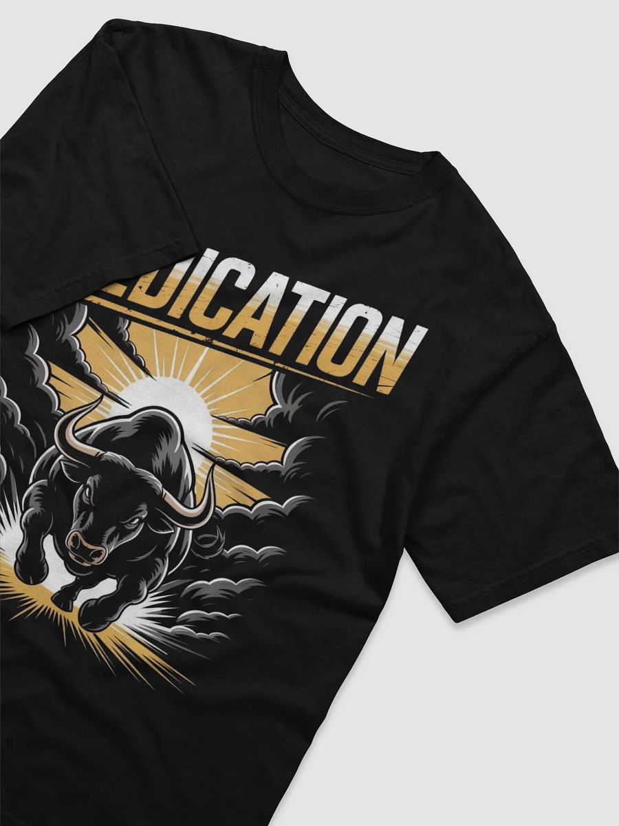 Determination Bull Heavyweight Tee product image (3)