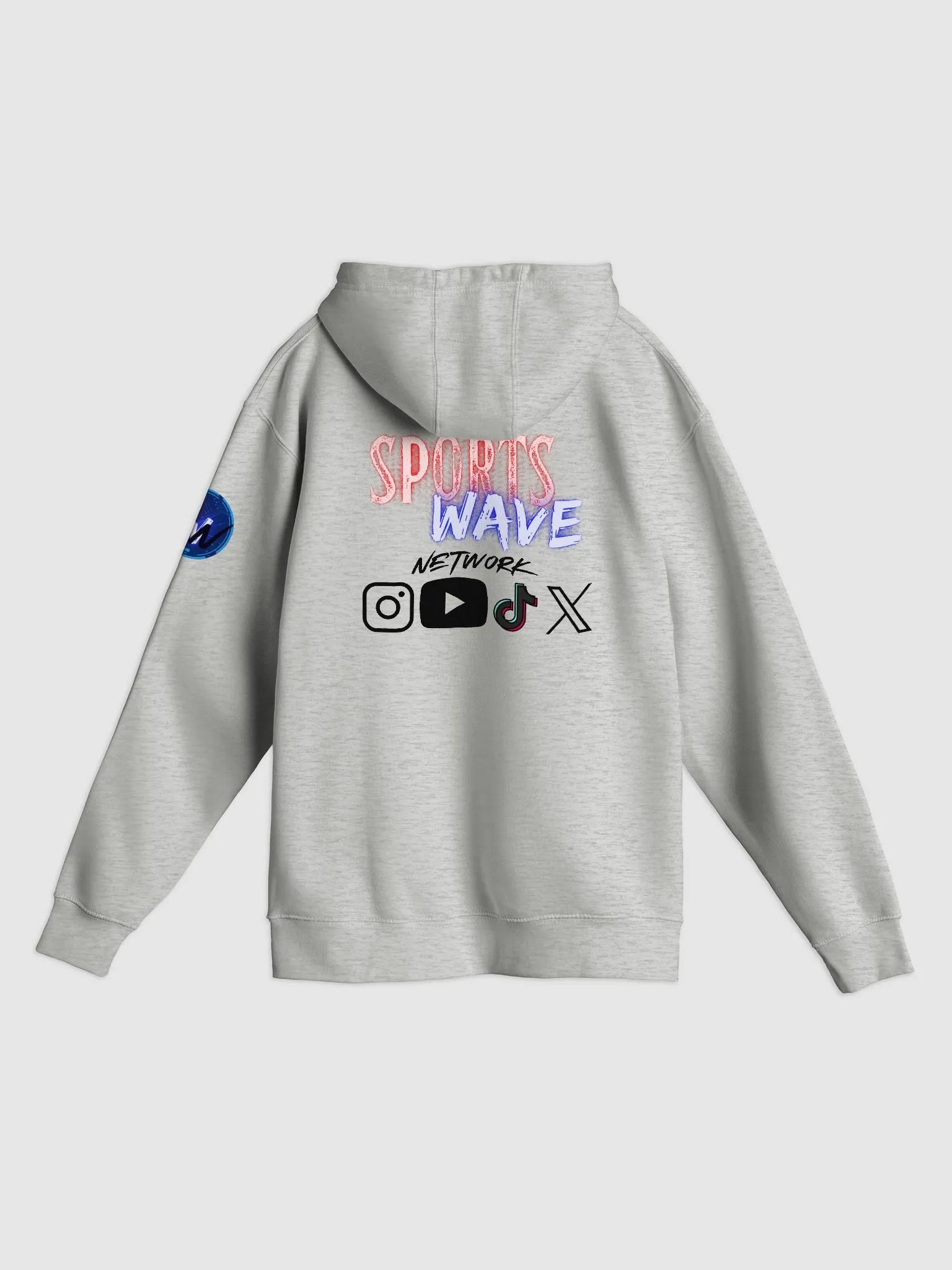 7200 Seconds Podcast - Hoodie product image (6)