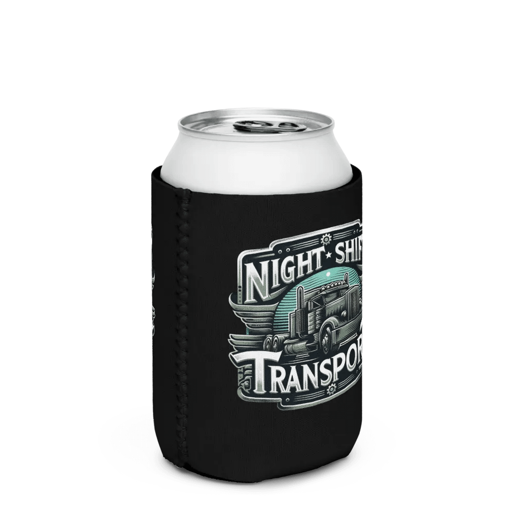 NST Soft Can Koozie product image (2)