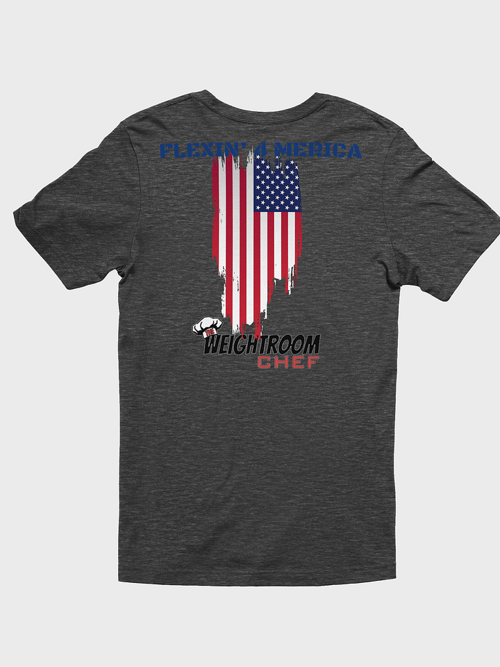 💪 FLEXIN’ 4 MERICA 🇺🇸 – LIMITED EDITION TEE product image (13)