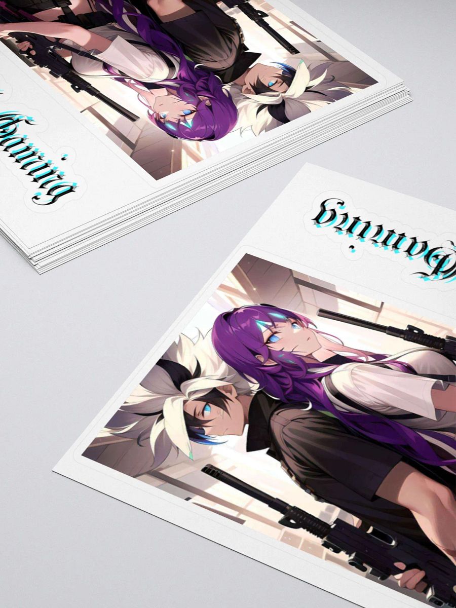 SZG and Daiko Sticker product image (7)