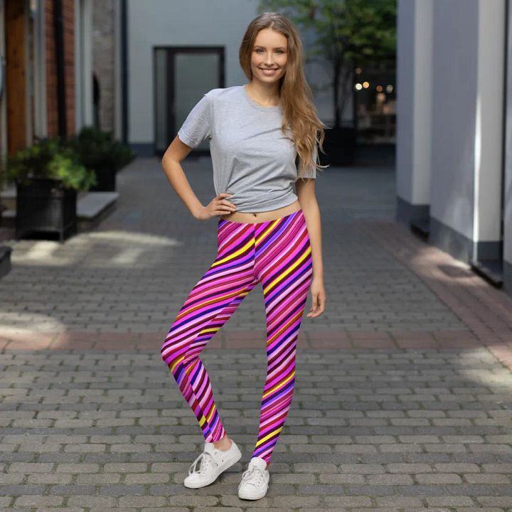 Artificial Dawn (leggings) product image (1)
