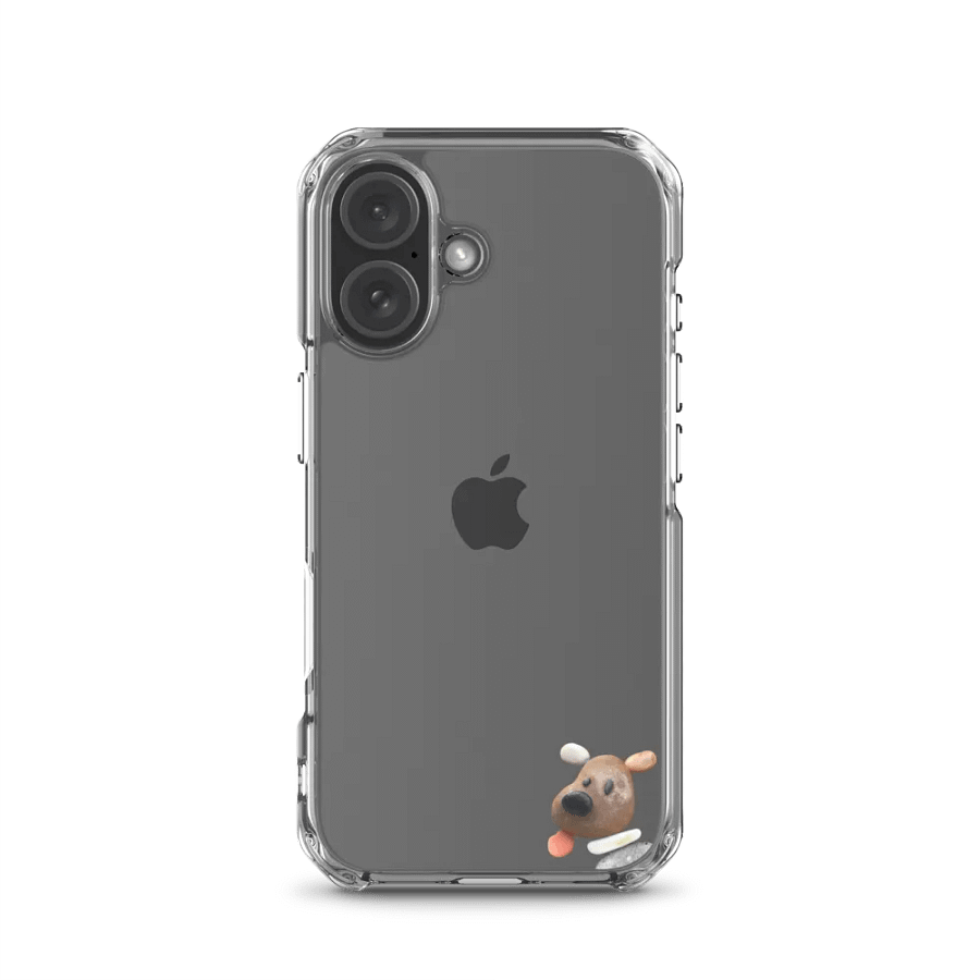 Stone Dog iPhone Case product image (23)