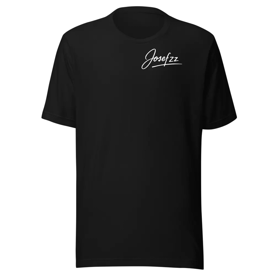 Josefzz Unisex Lightweight Simple T-Shirt product image (1)