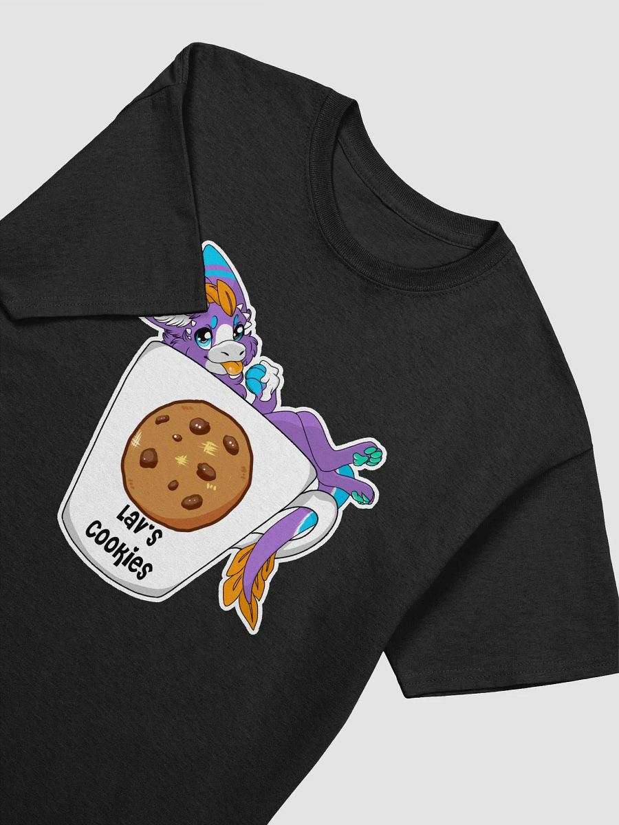 Lavender Cookie T-Shirt product image (3)