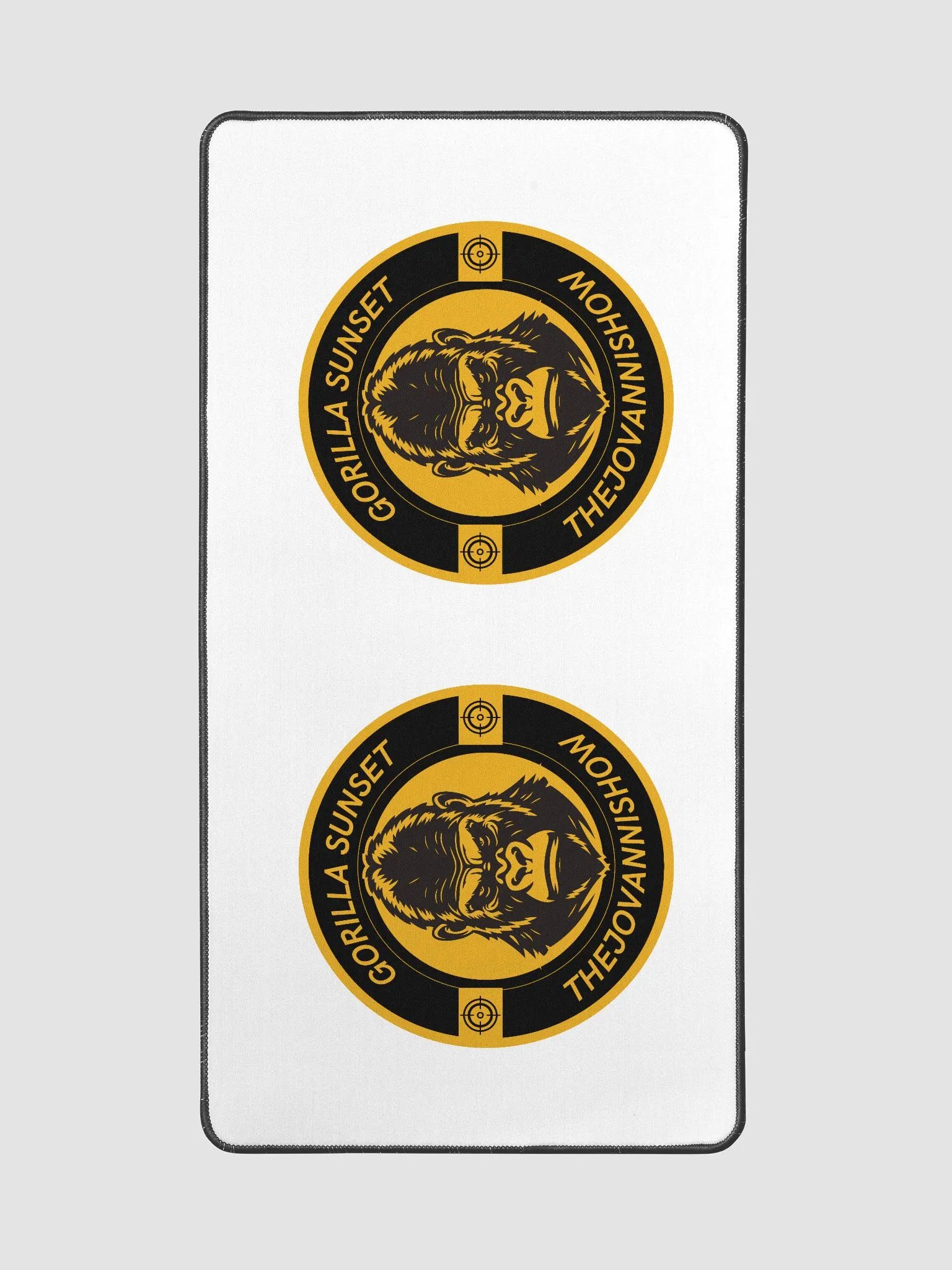 The Gorilla Sunset Mat product image (2)