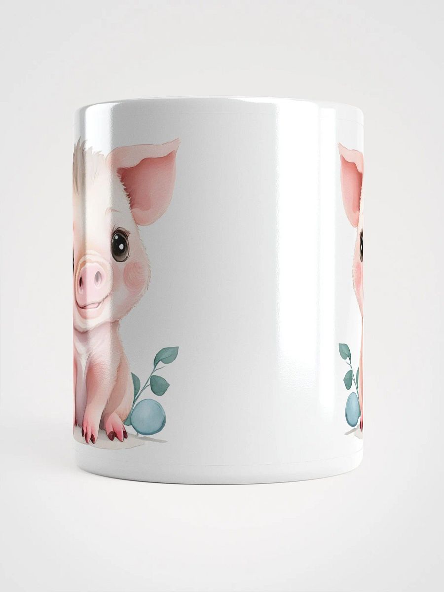 Whimsical Piglet Paradise Mug product image (9)
