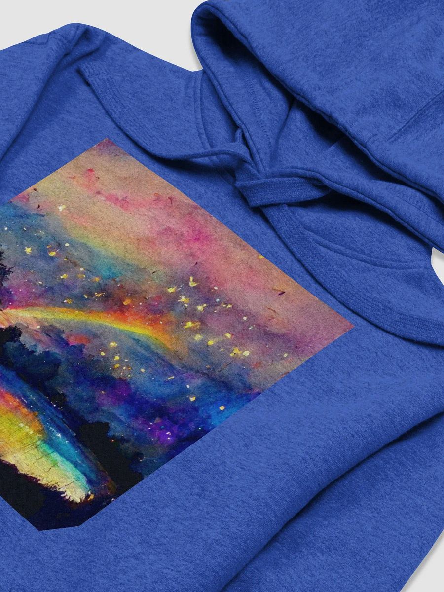 Cozy Comfort Unisex Hoodie product image (3)