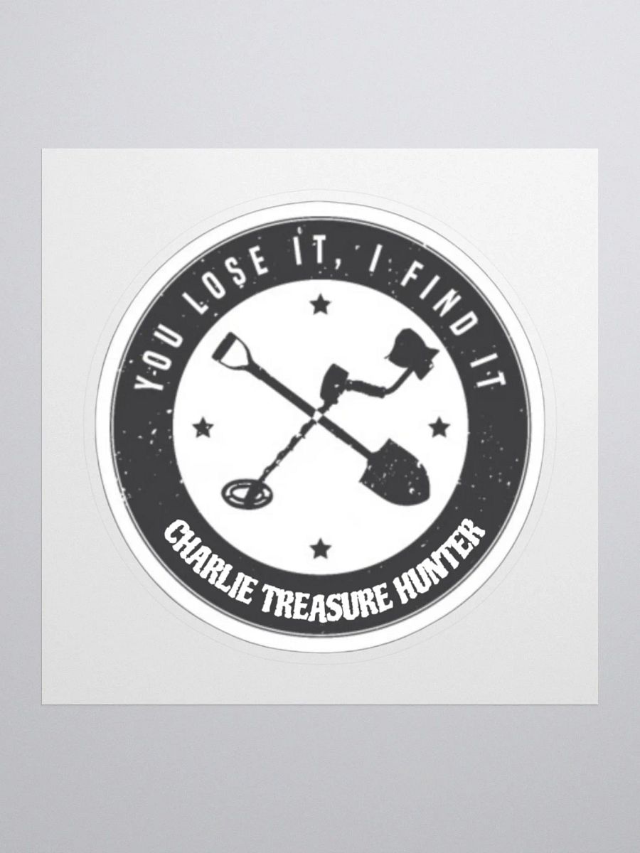 Explore & Discover Kiss Cut Stickers product image (1)