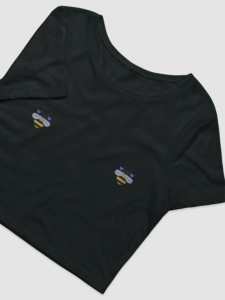 Bee-Stings Cropped Tee product image (2)