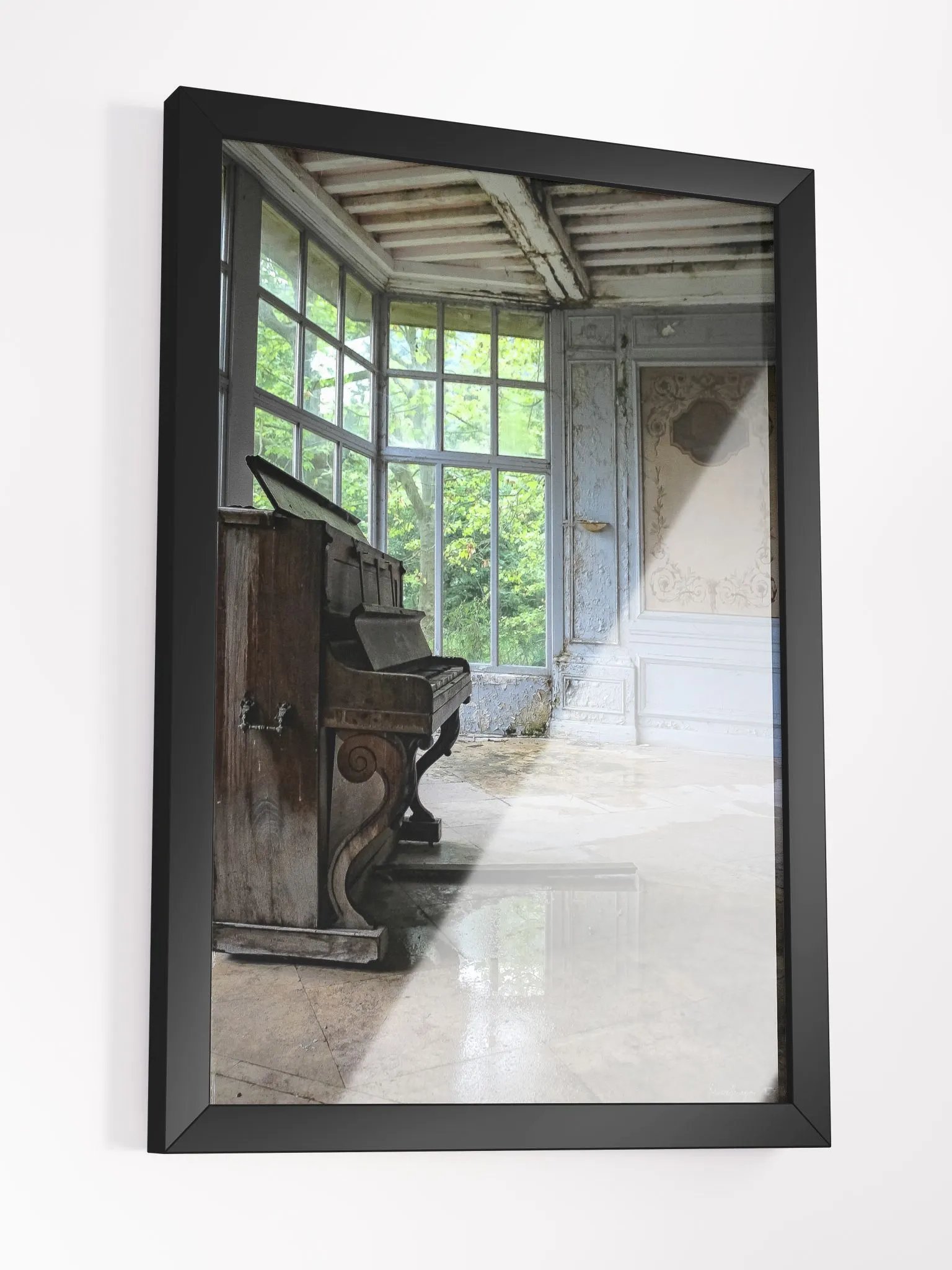 Print Fine Art – Château Silencio – The Forgotten Sonata product image (5)