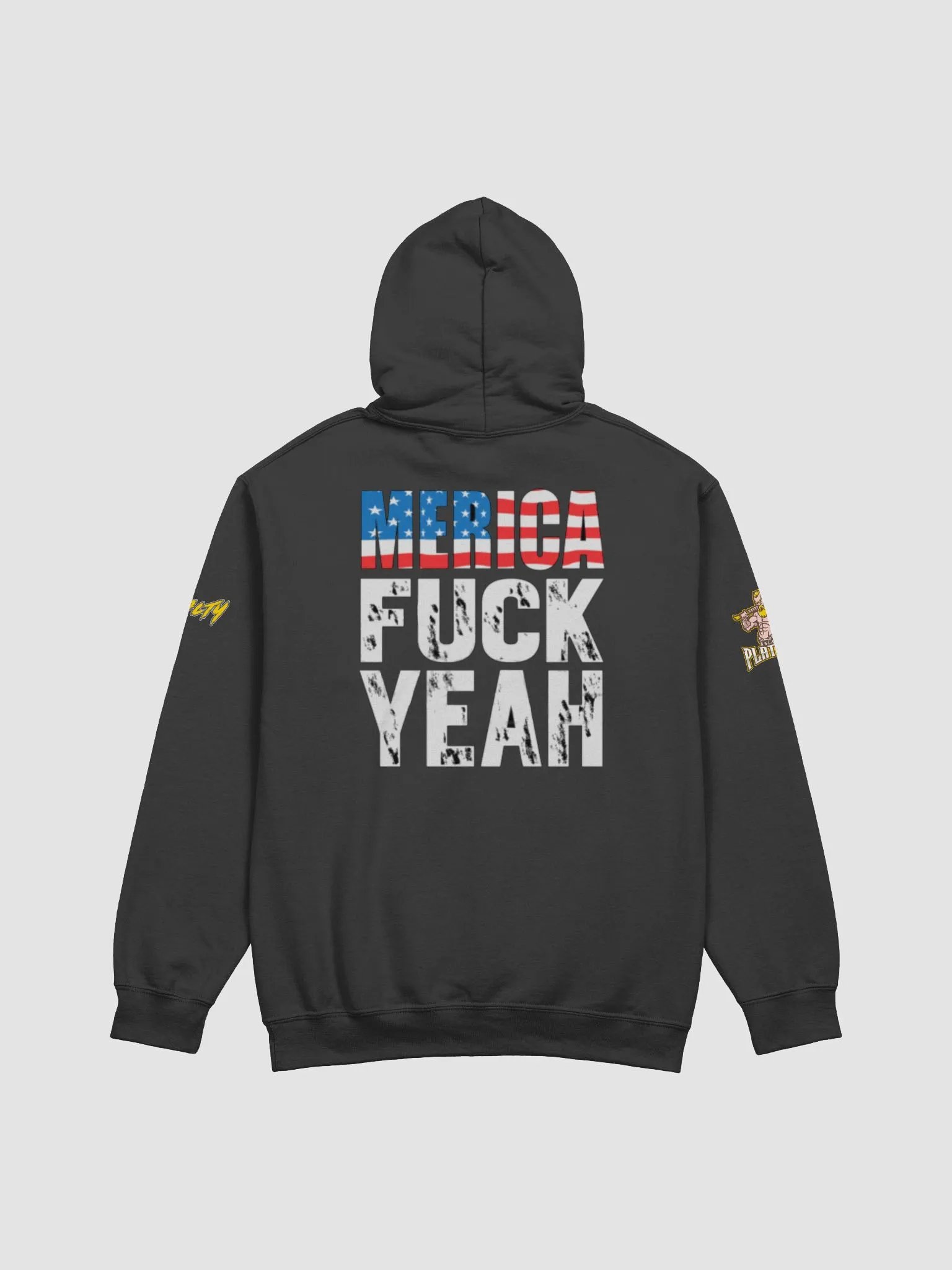SALTY HOODIE product image (2)