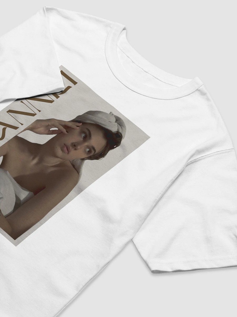 T-shirt B (white) product image (3)