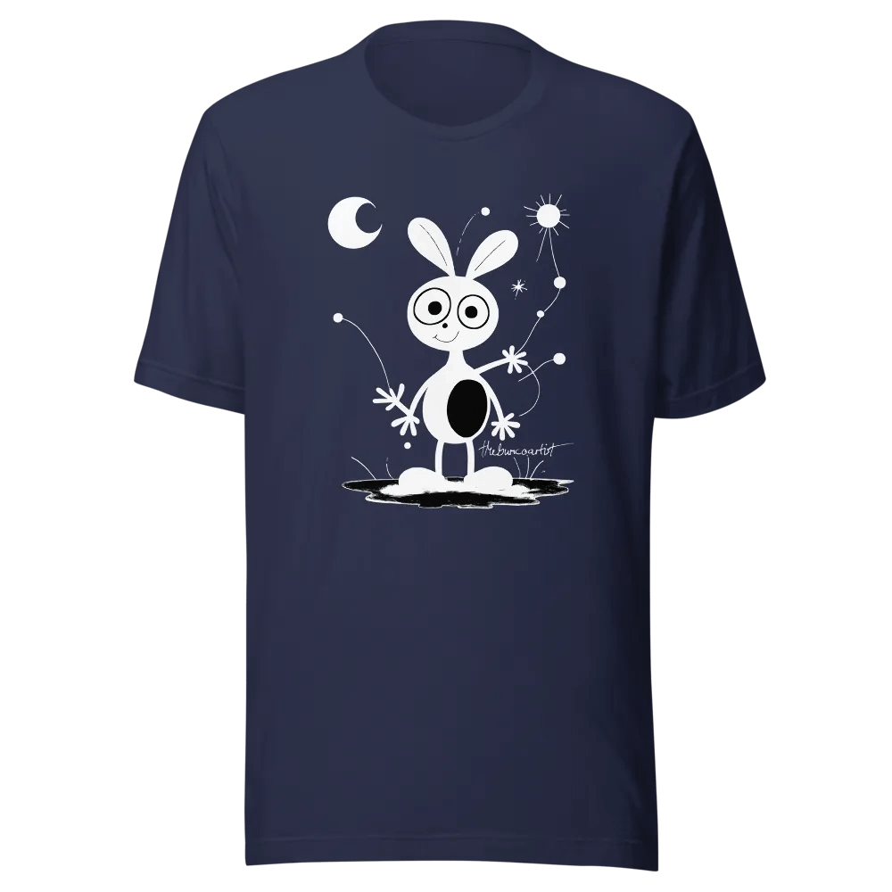 Bella+Canvas Unisex Staple Eco T-Shirt product image (1)