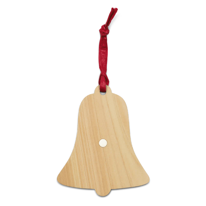 Amazigh | ⴰⵎⴰⵣⵉⵖ | Celestial Connections Wooden Ornaments product image (2)