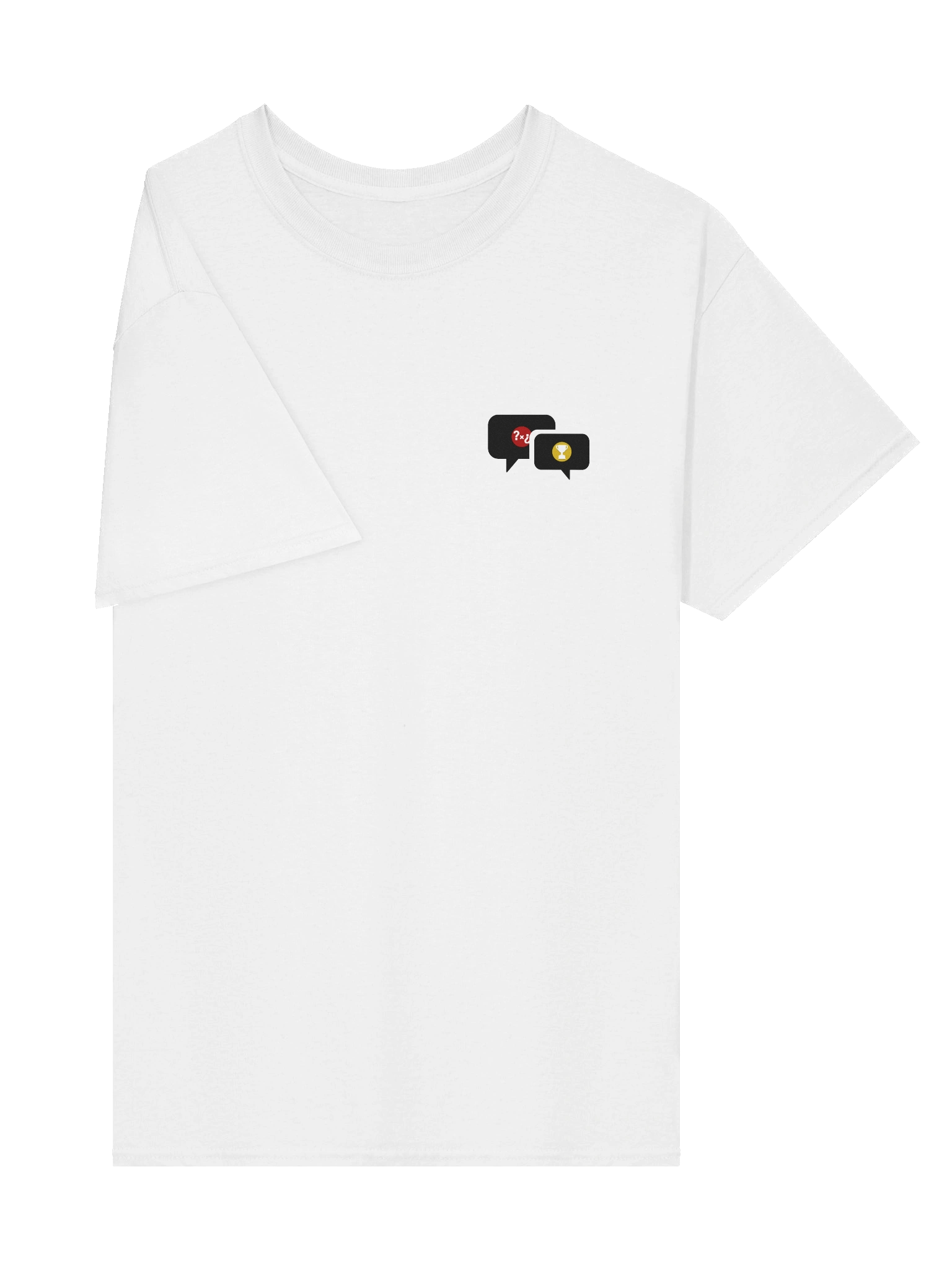 White T-Shirt product image (4)