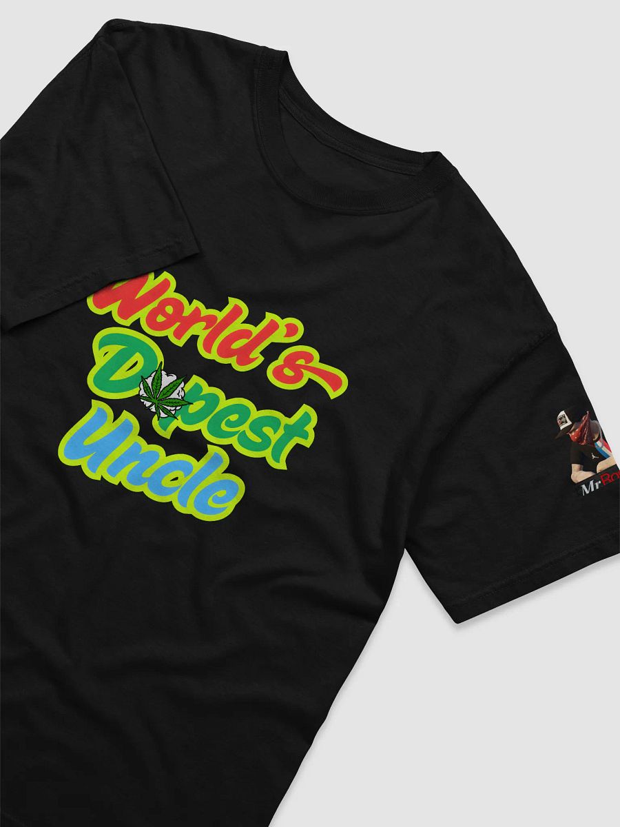 World's Dopest Uncle Tshirt product image (41)