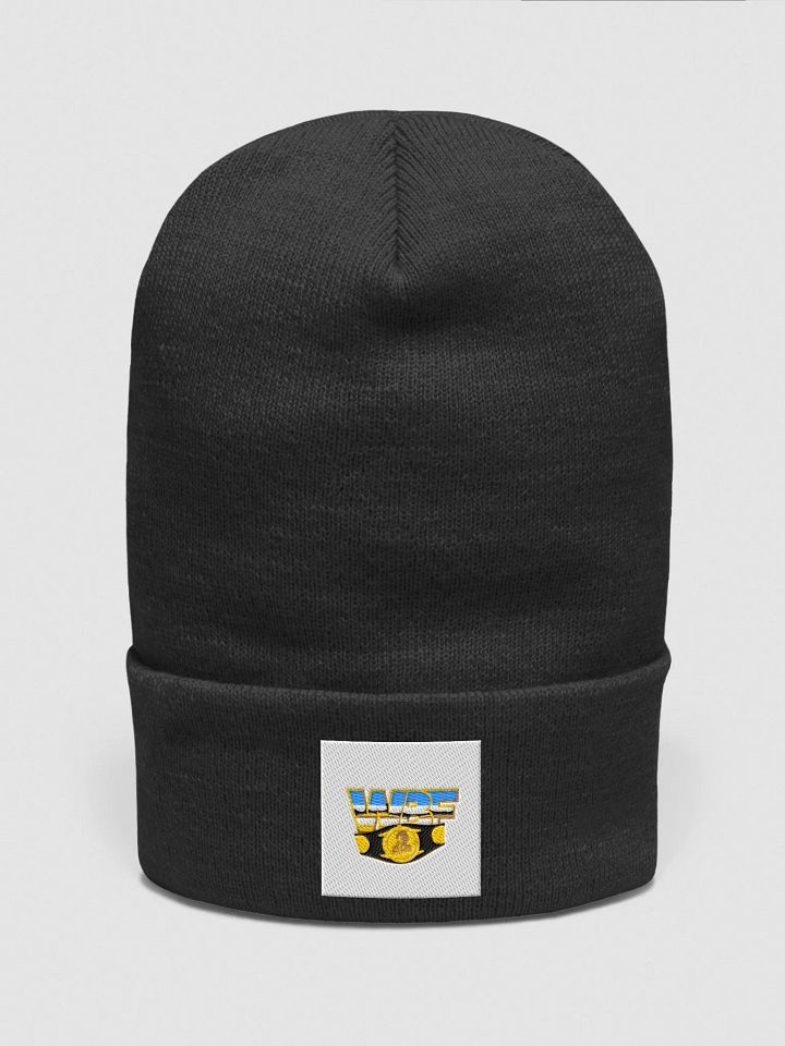 Official WBF Beanie! product image (1)