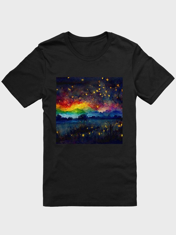 Iconic Comfort Tee: Bella+Canvas Supersoft product image (1)