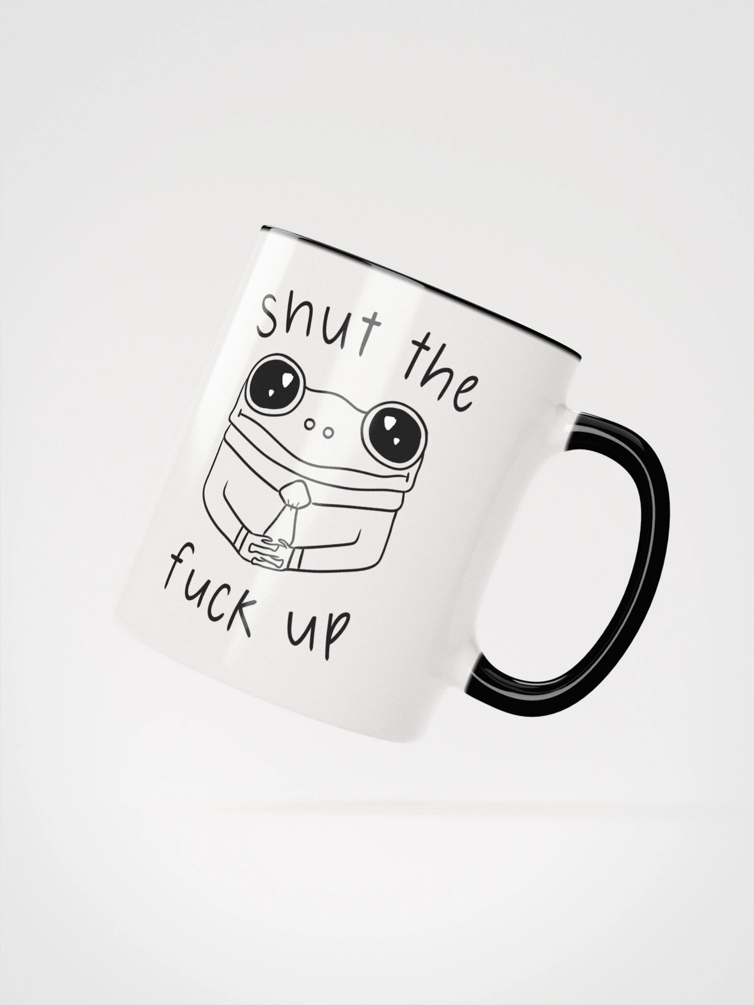 stfu Mug product image (13)