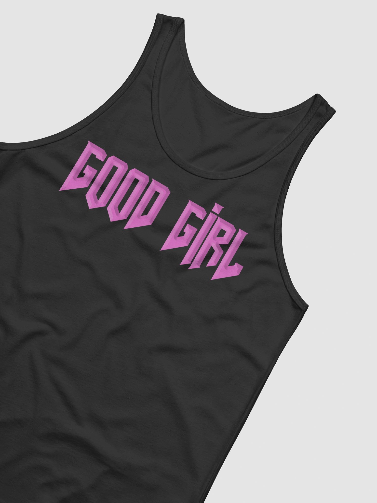 Good Girl Tank (Pink) product image (4)
