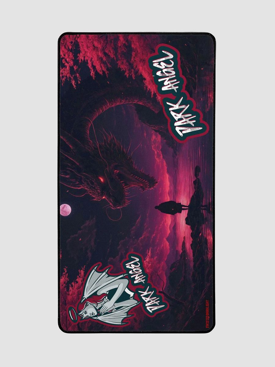 Dark Angel's Offical Desk Mat - By Twisted Darklight product image (3)