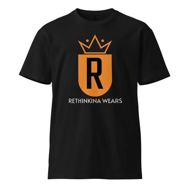 RETHINKINA WEARS T-SHIRT product image (1)