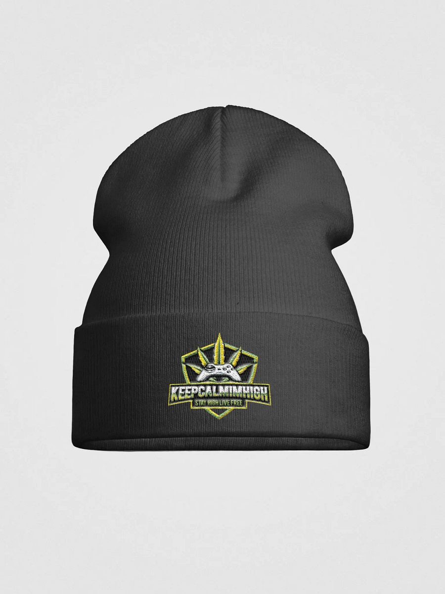black keep beenie product image (1)
