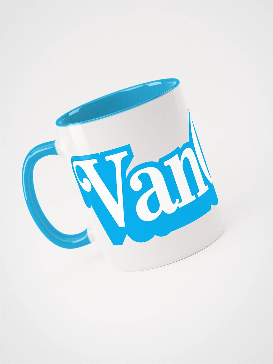 VanOaks Props Retro Logo Mug product image (5)