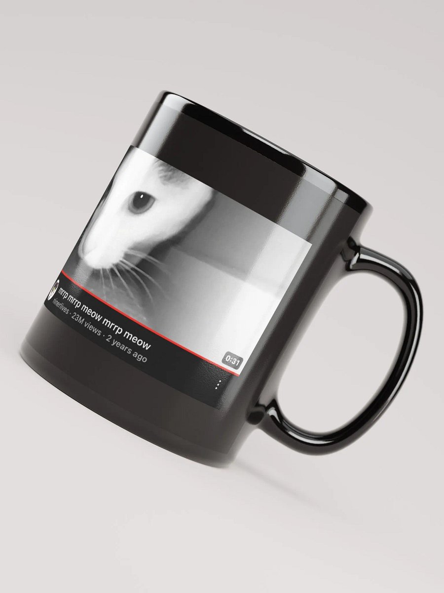 Heckin Concerned and mrrp mrrp meow mug! product image (7)