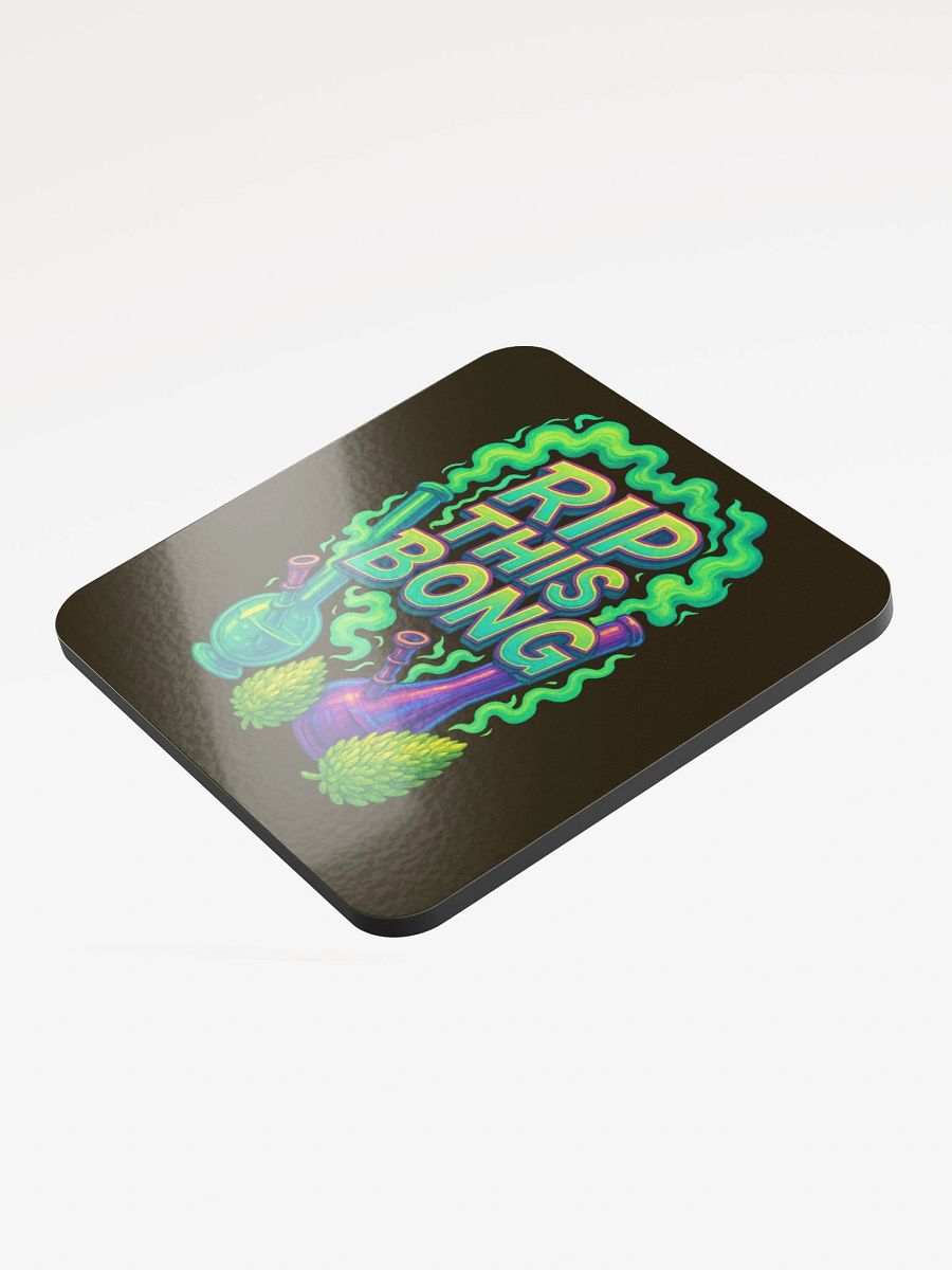 Da Psychedelic Bong Coaster Set product image (3)