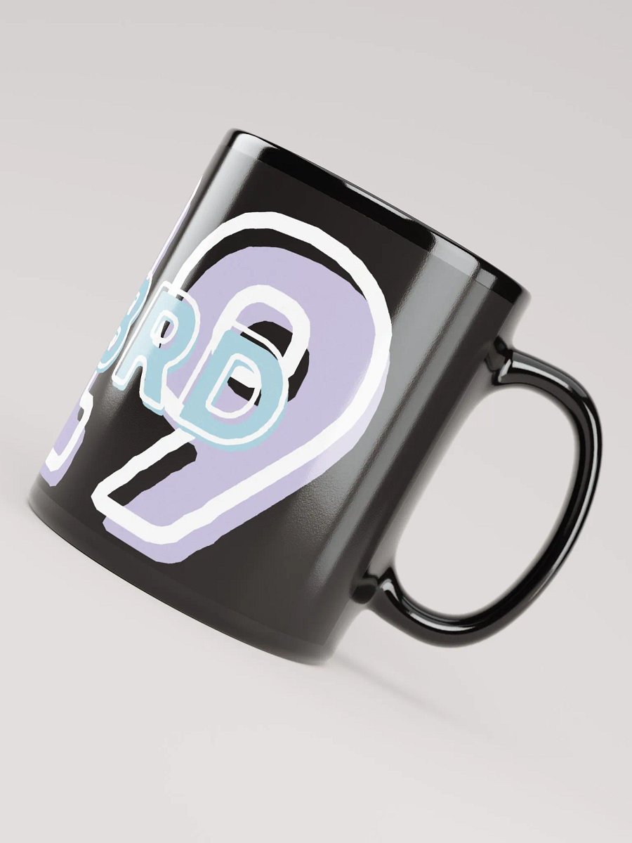 Black ShtBrd419 Mug product image (7)