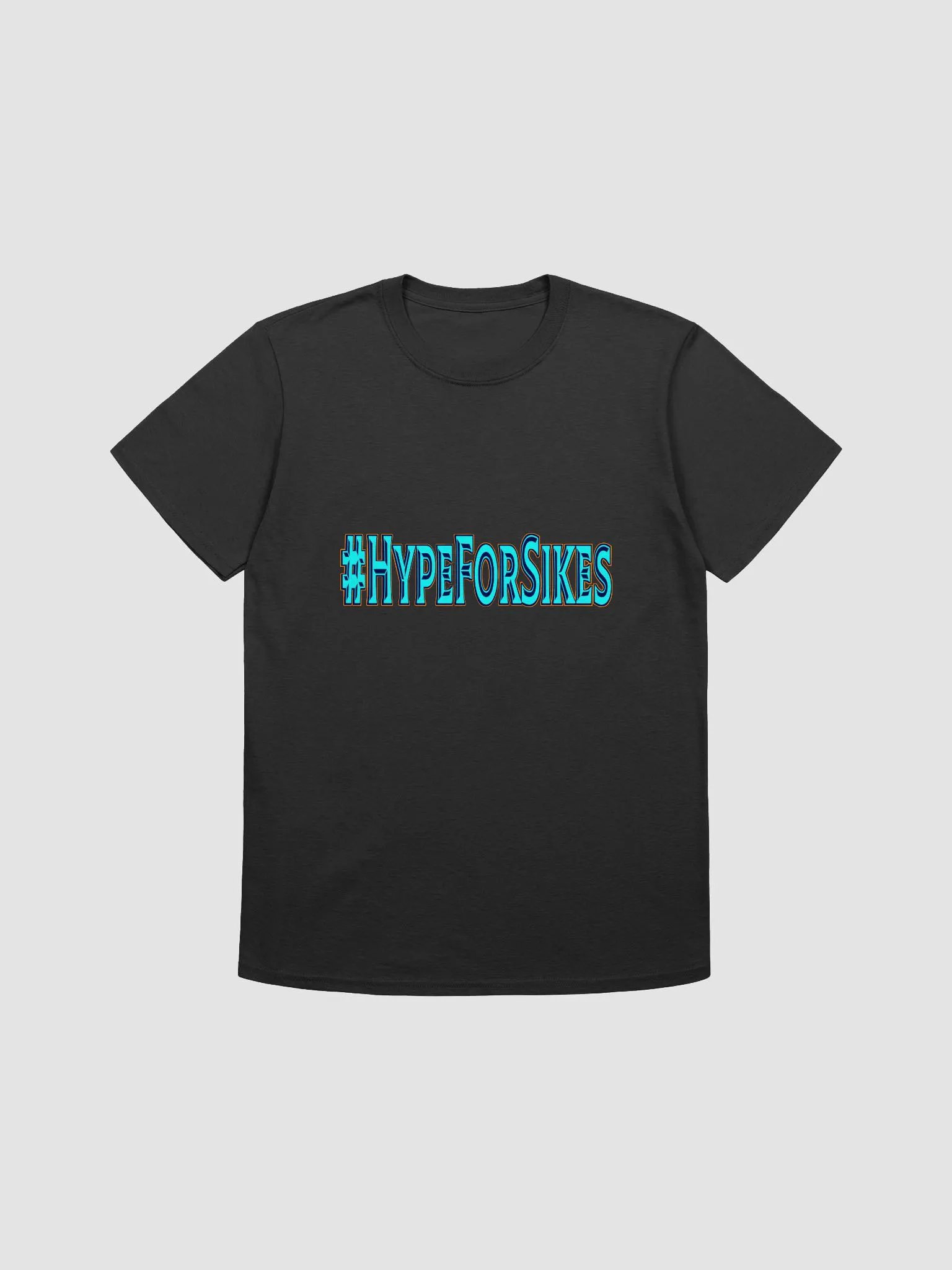 Gildan #Hype Tee product image (1)
