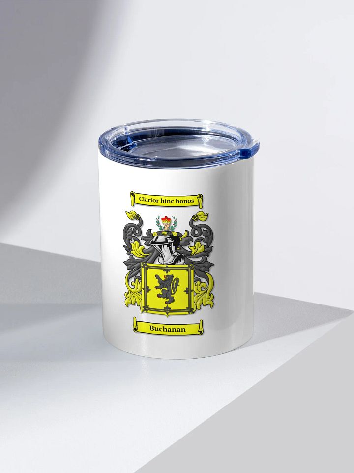 Buchanan Family Crest - Kids Tumbler product image (2)