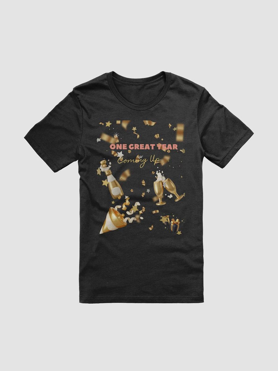 One Great Year Celebration T-Shirt product image (2)
