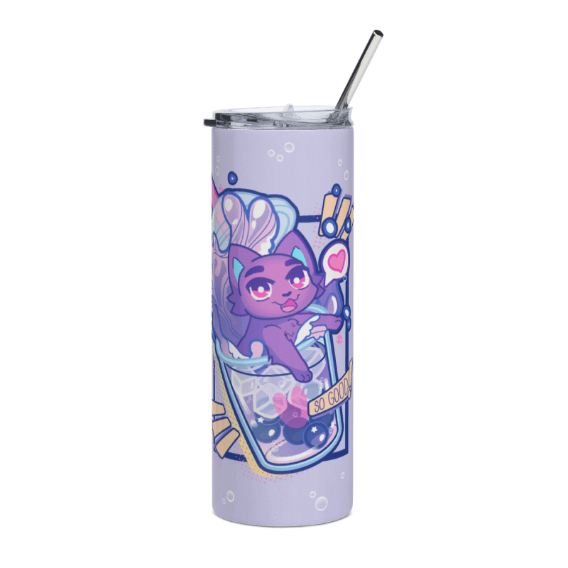 Cuppa Stainless Steel Tumbler 20oz product image (6)