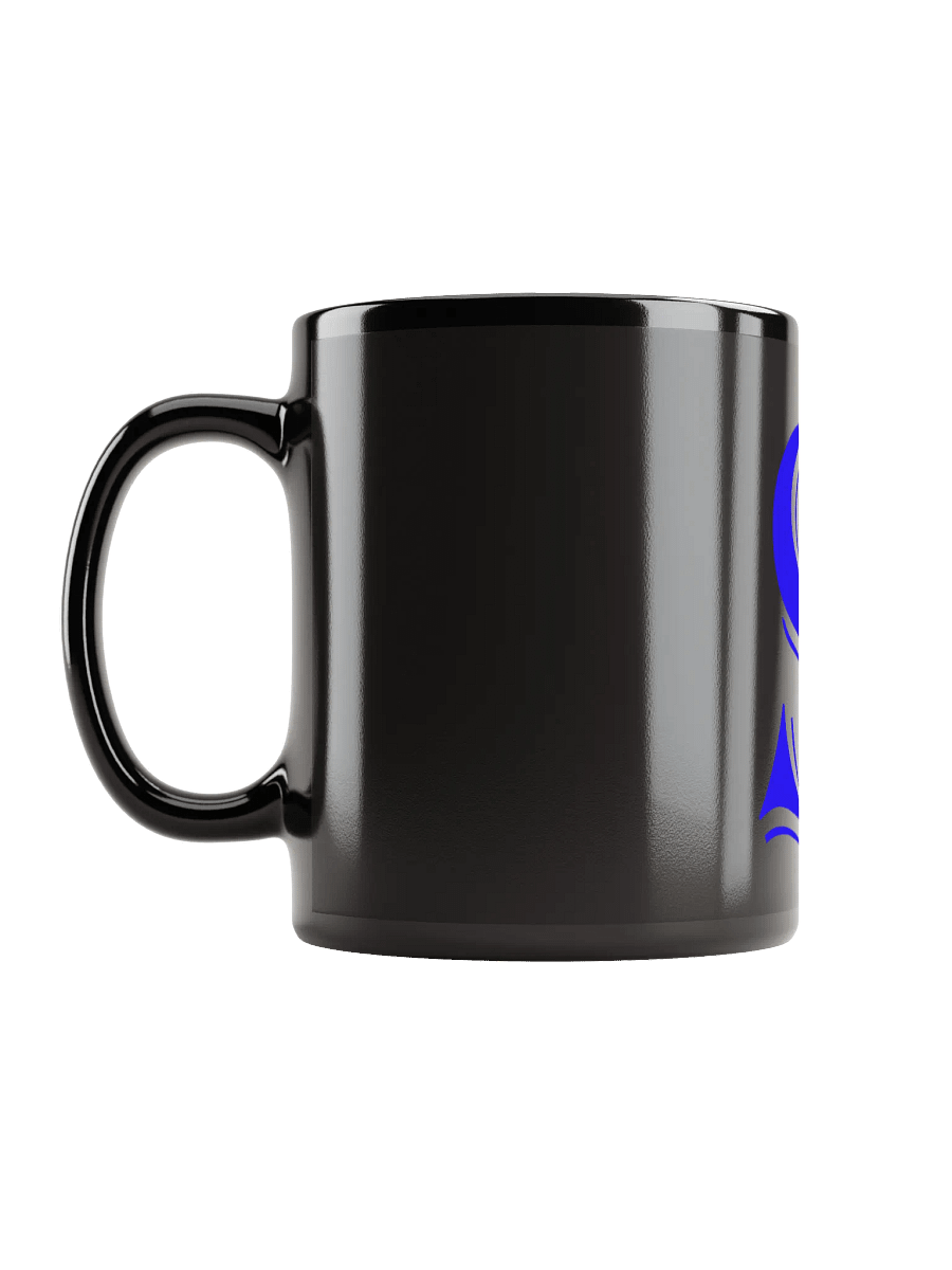 Saroper Black Mug product image (11)