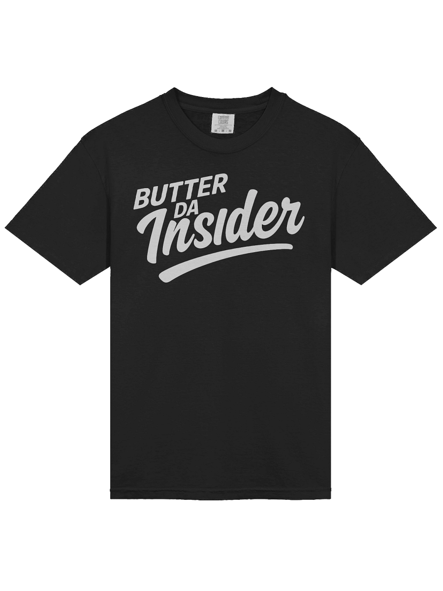 Insider Monochrome T-Shirt product image (33)